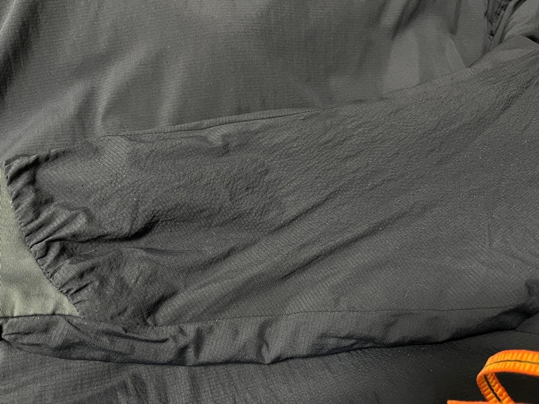 ARC'TERYX ATOM LT FOODY MEN'S ネイビー