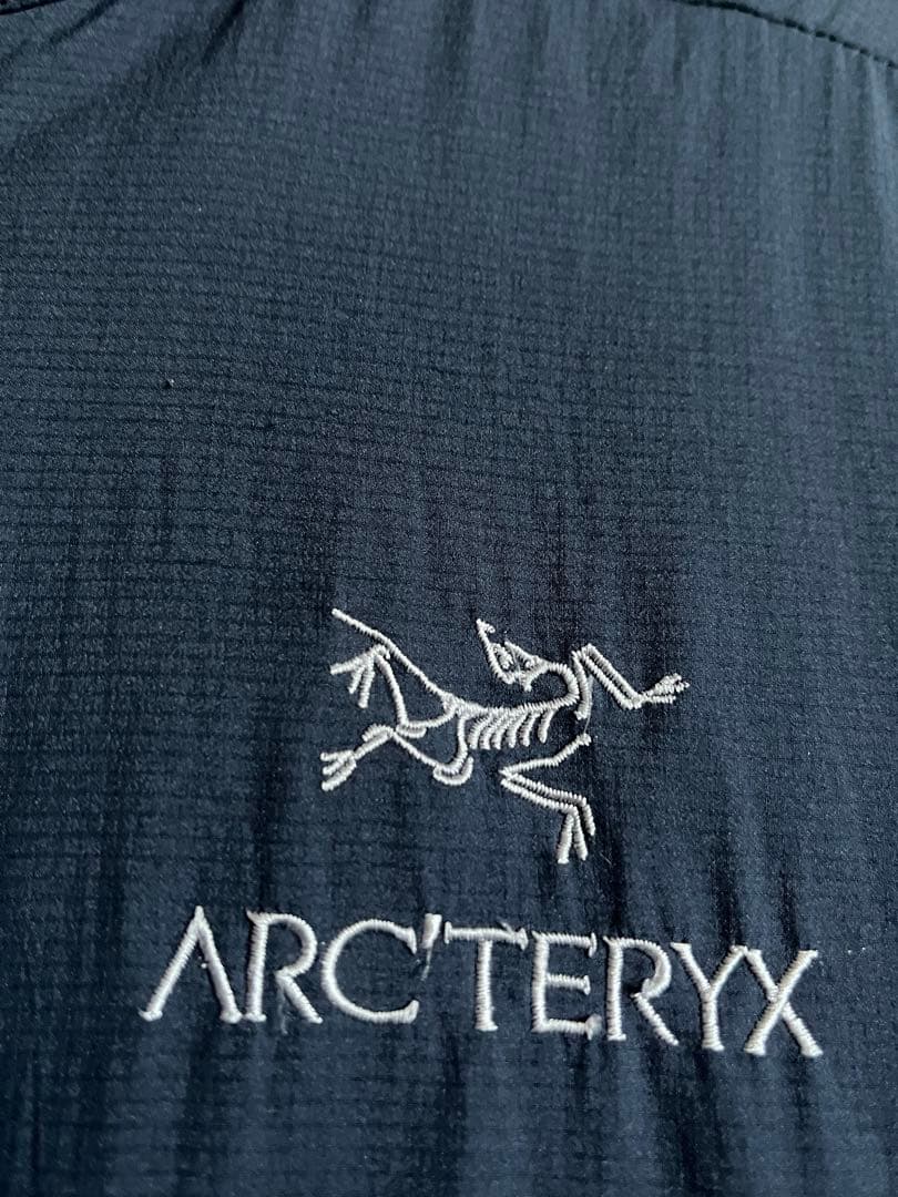 ARC'TERYX ATOM LT FOODY MEN'S ネイビー