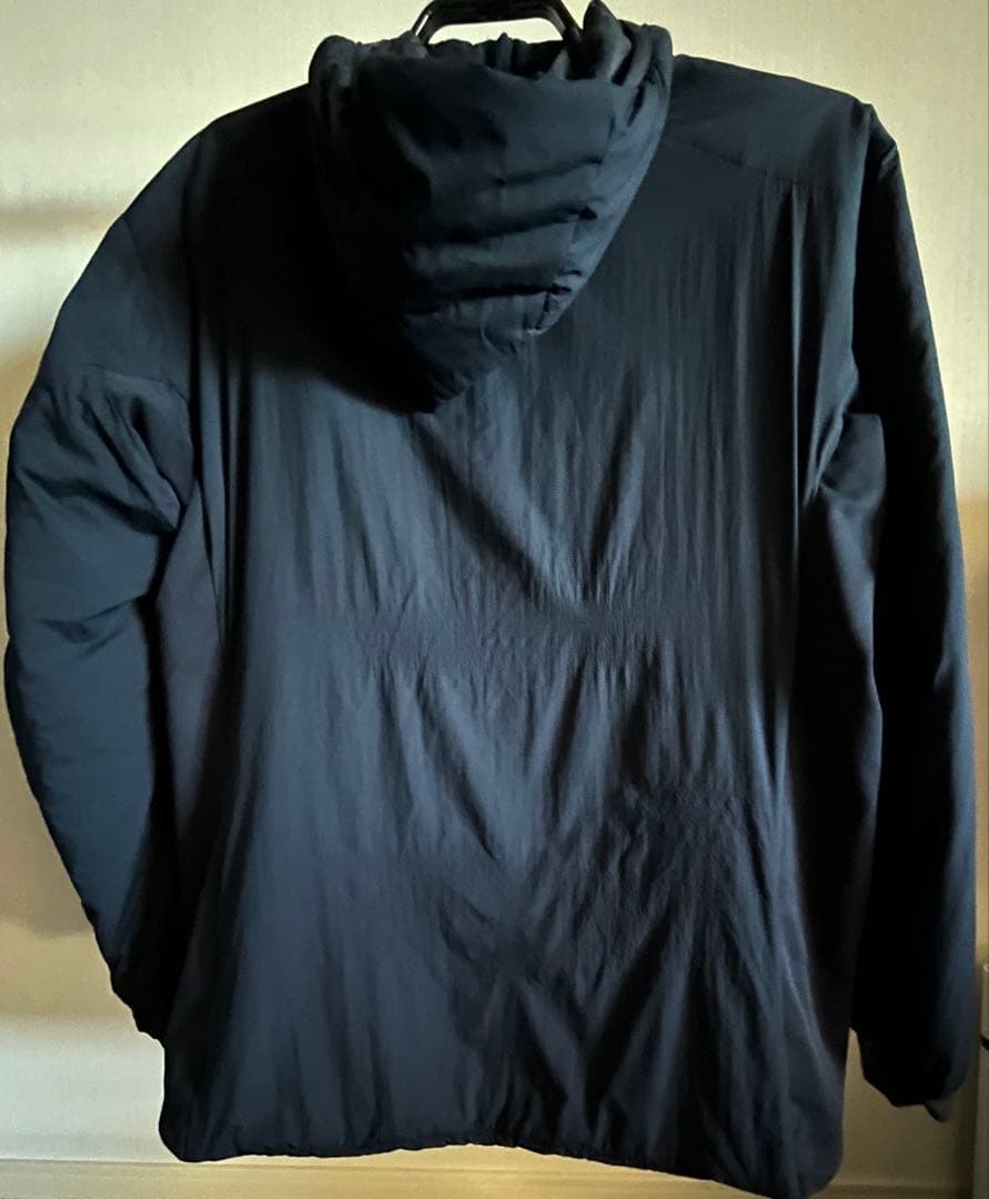 ARC'TERYX ATOM LT FOODY MEN'S ネイビー