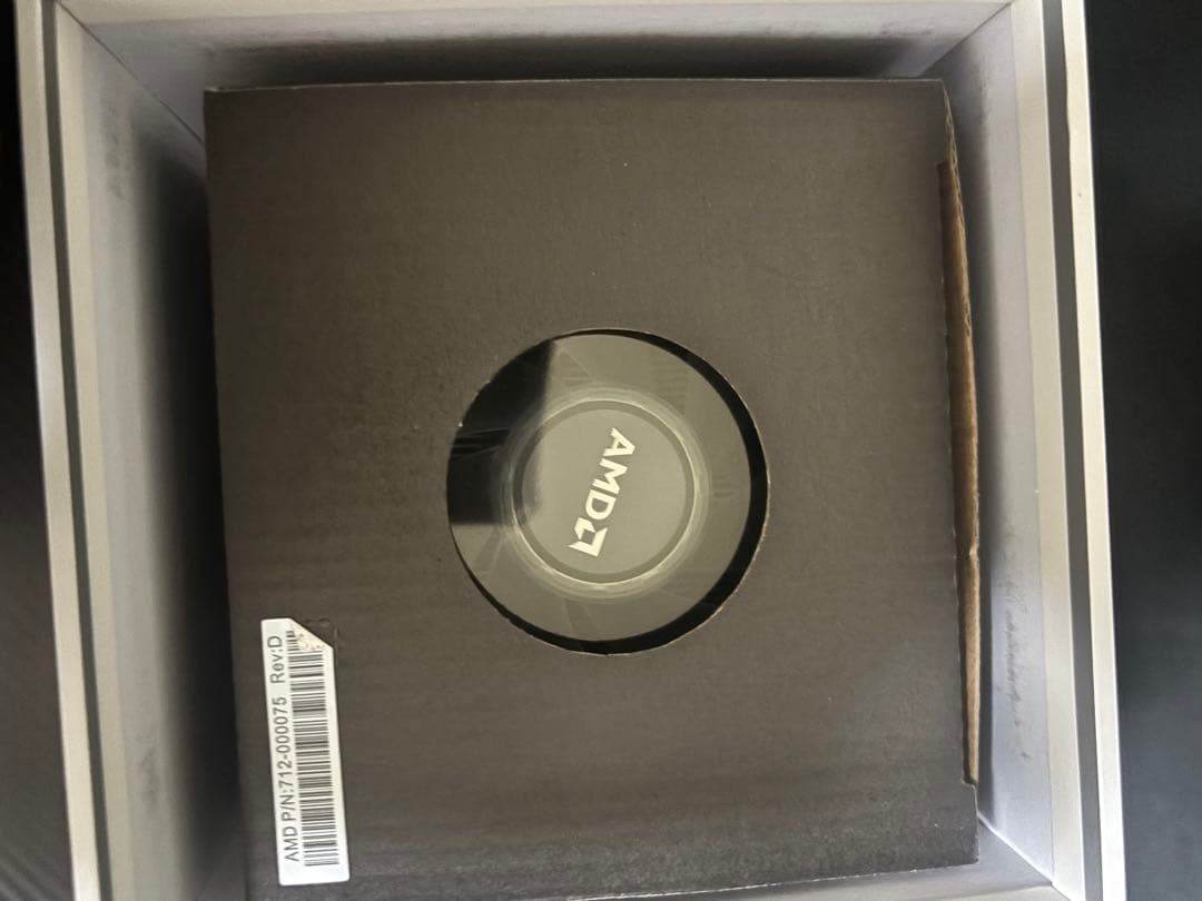 ク*ジ様 AMD Ryzen 9 3900X CPU AM4ソケット