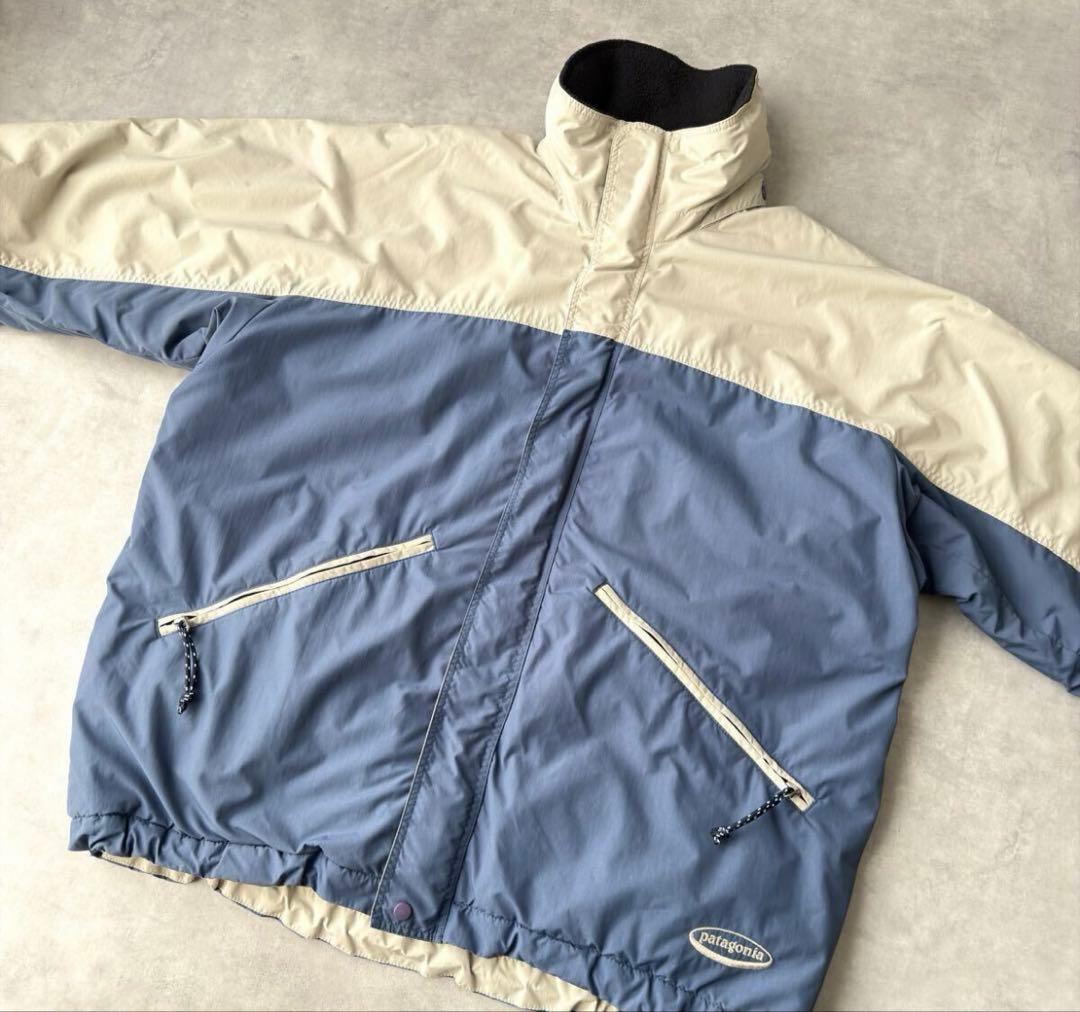 レア　Patagonia フュージョンジャケット Mサイズ 2000年