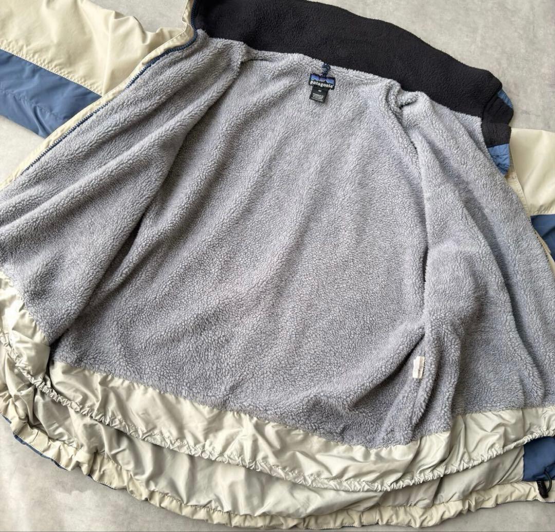 レア　Patagonia フュージョンジャケット Mサイズ 2000年