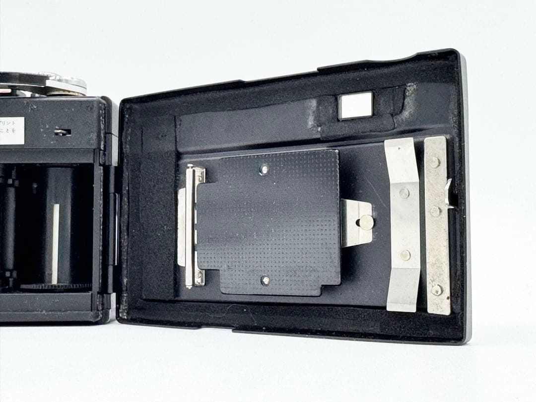 【完動品】リコー RICOH 500 GX レンジファインダー ブラック