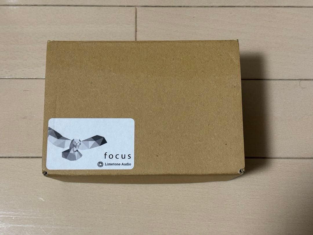 ギター Limerone Audio Focus