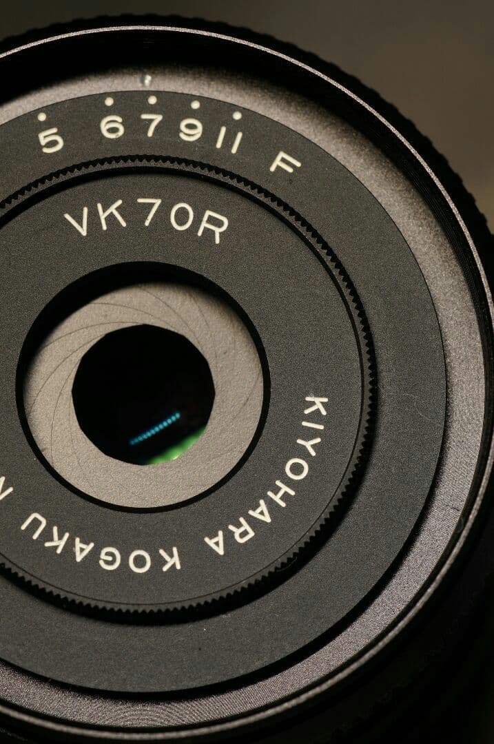 銘玉‼『清原ソフト』VK70R
MINOLTA/SONY:Aαマウント