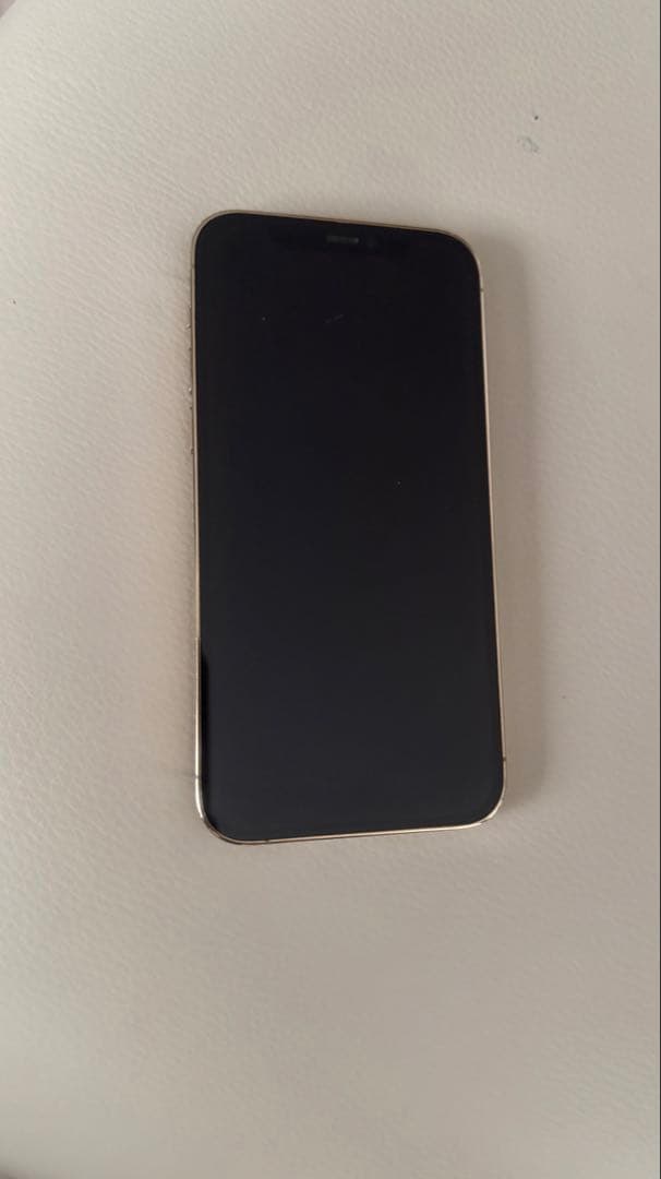 Apple iPhone 12 Pro ゴールド本体　SIMフリー