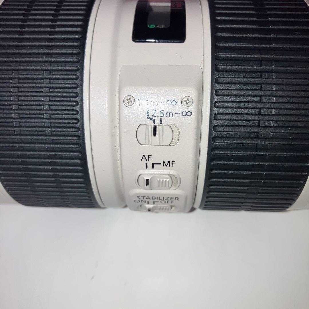 レンズ(ズーム) Canon EF70-200mm F2.8 L IS USM