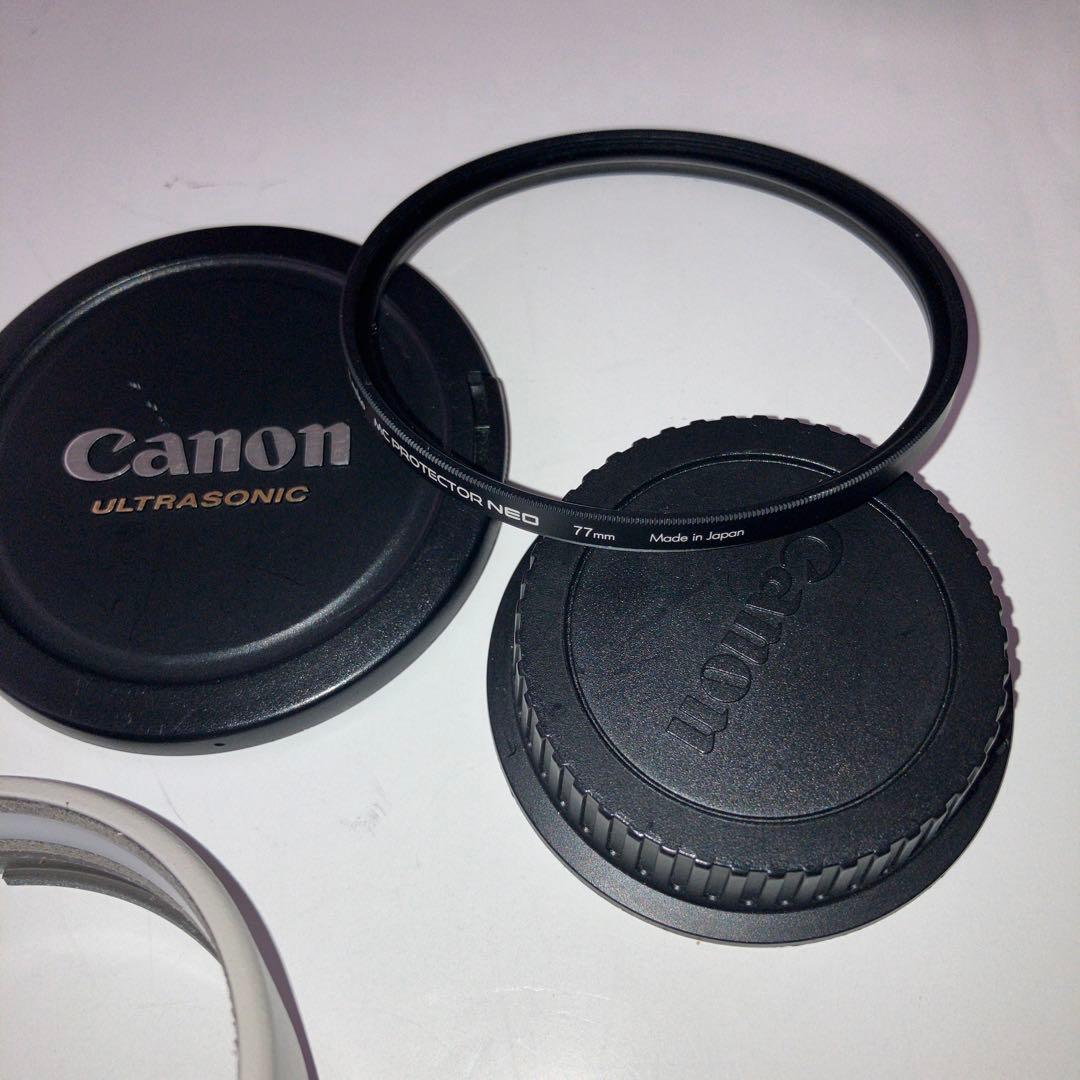 レンズ(ズーム) Canon EF70-200mm F2.8 L IS USM