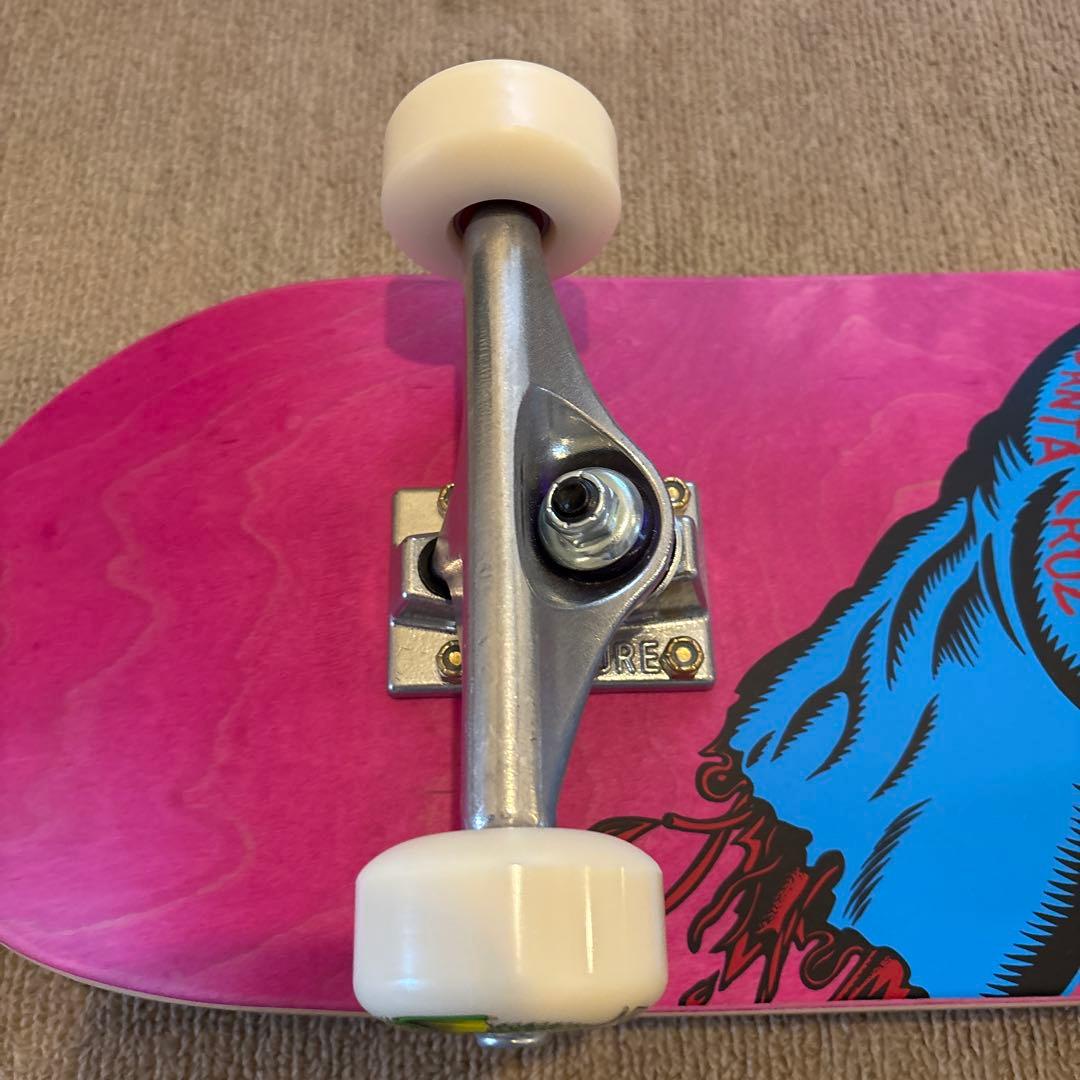 【新品未使用】サンタクルーズ　SANTA CRUZ　スケートボード
