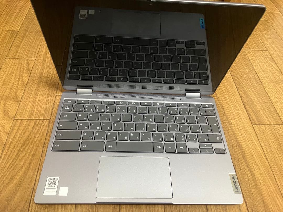 Chromebook本体 Chromebook Lenovo