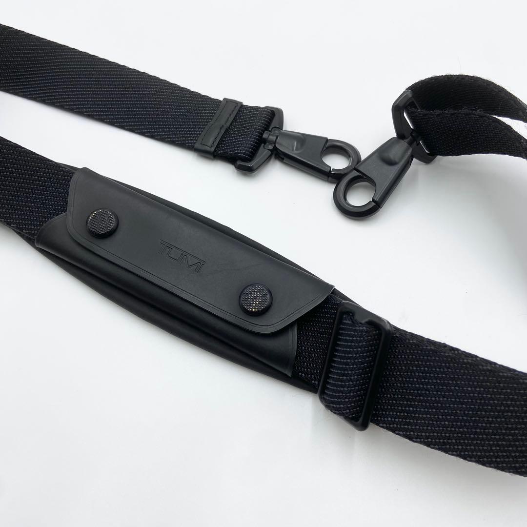 極美品　トゥミ　アルファ　ブラボー　ブリーフケース　ビジネスバッグ　ブラック