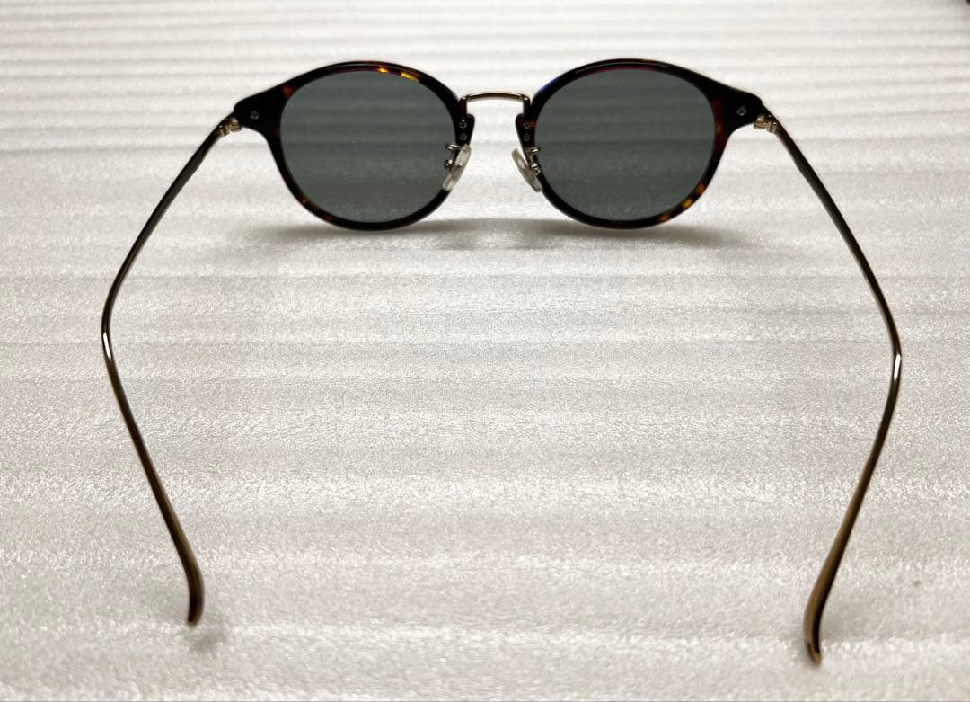 金子眼鏡 Lazy red by Kaneko optical UV