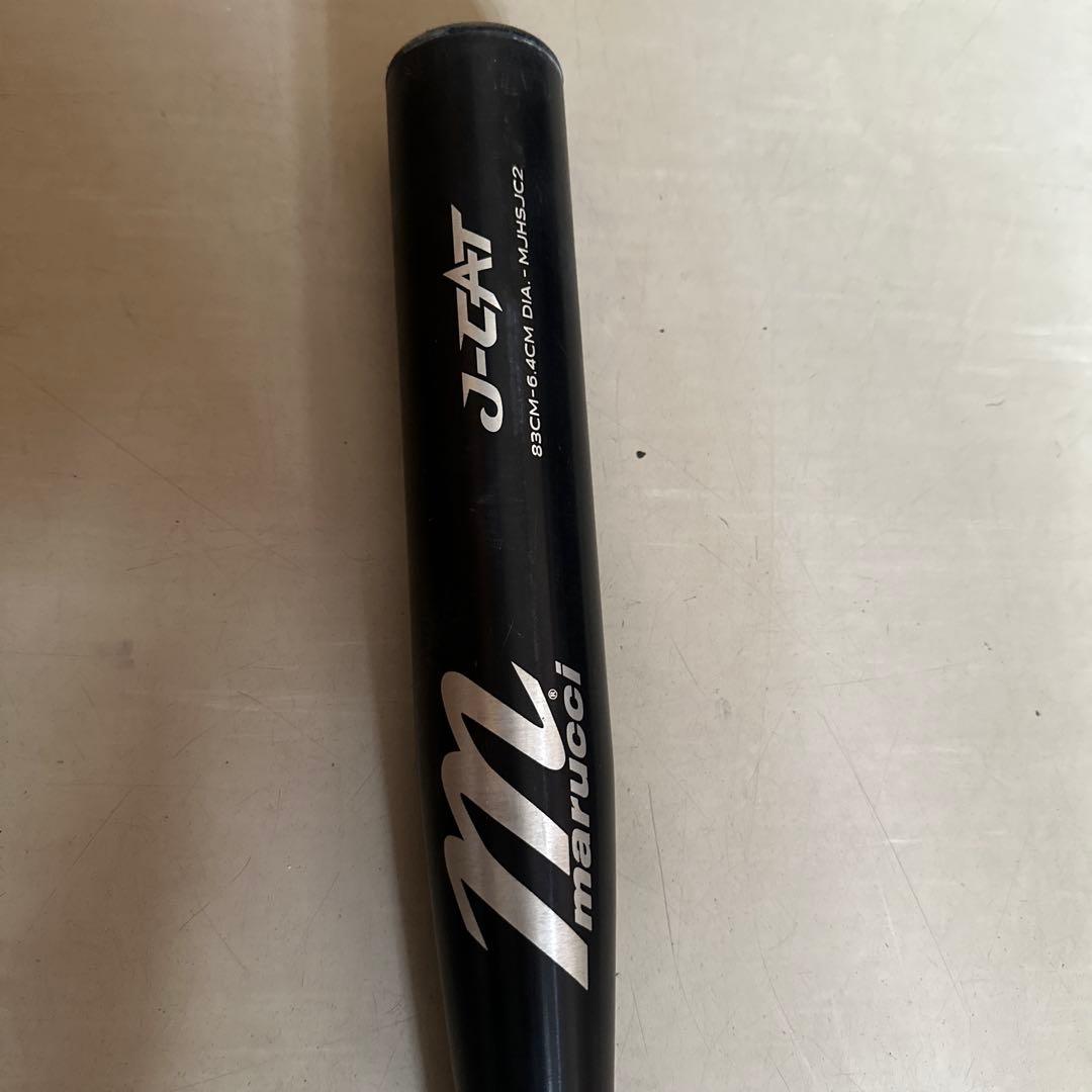 marucci J-CAT 硬式バット