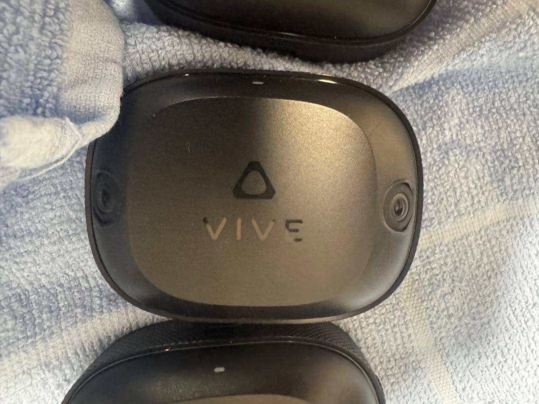 VIVE VRヘッドセット部品 ブラック