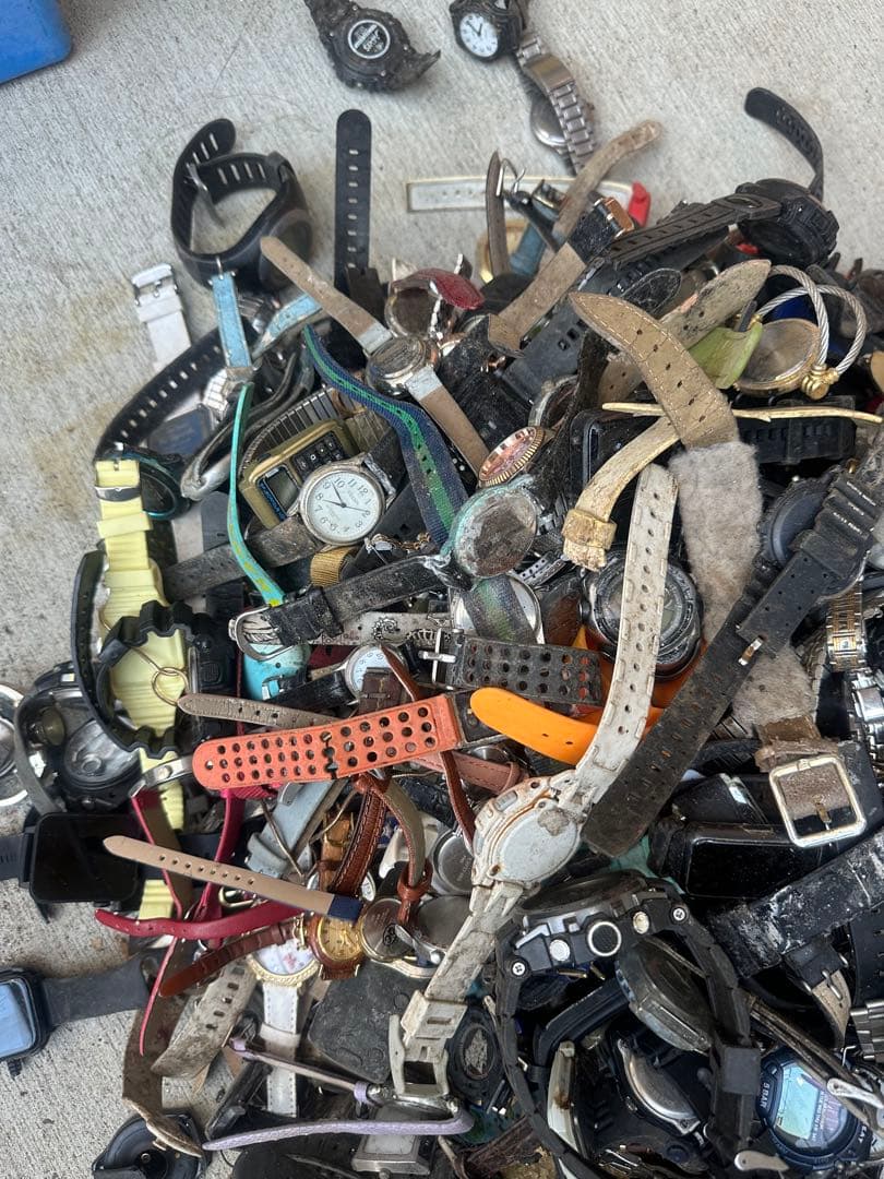 腕時計腕時計腕時計545台まとめて売る