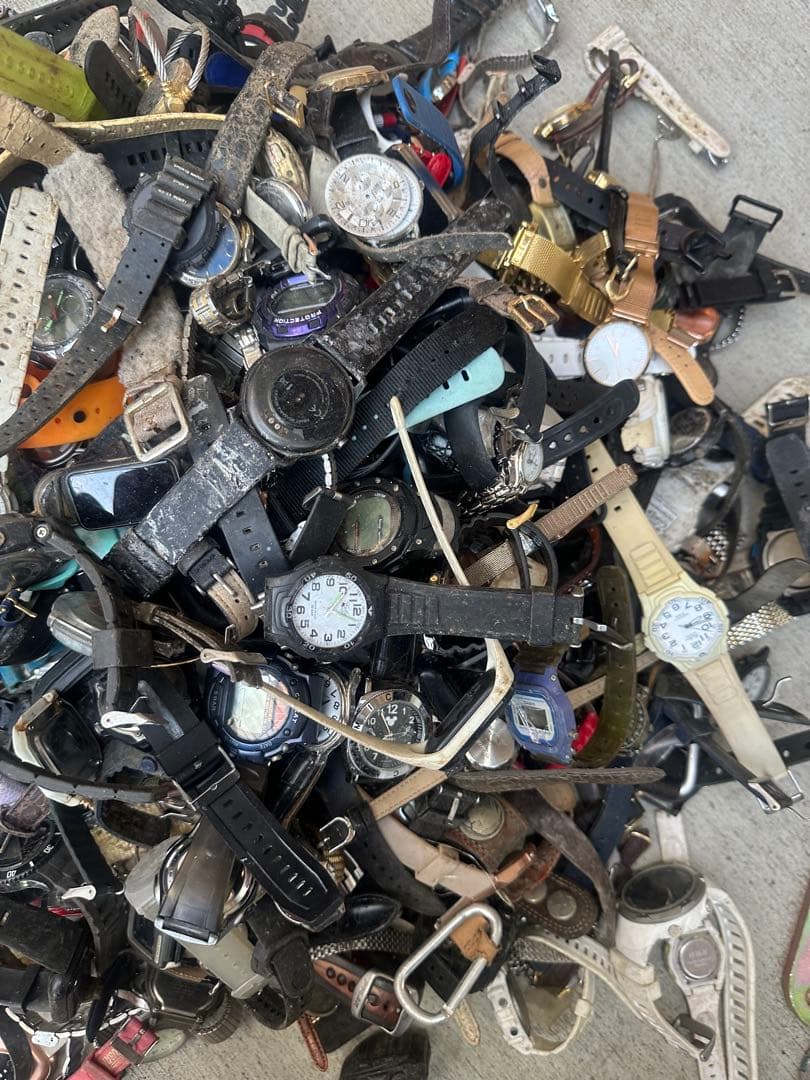 腕時計腕時計腕時計545台まとめて売る