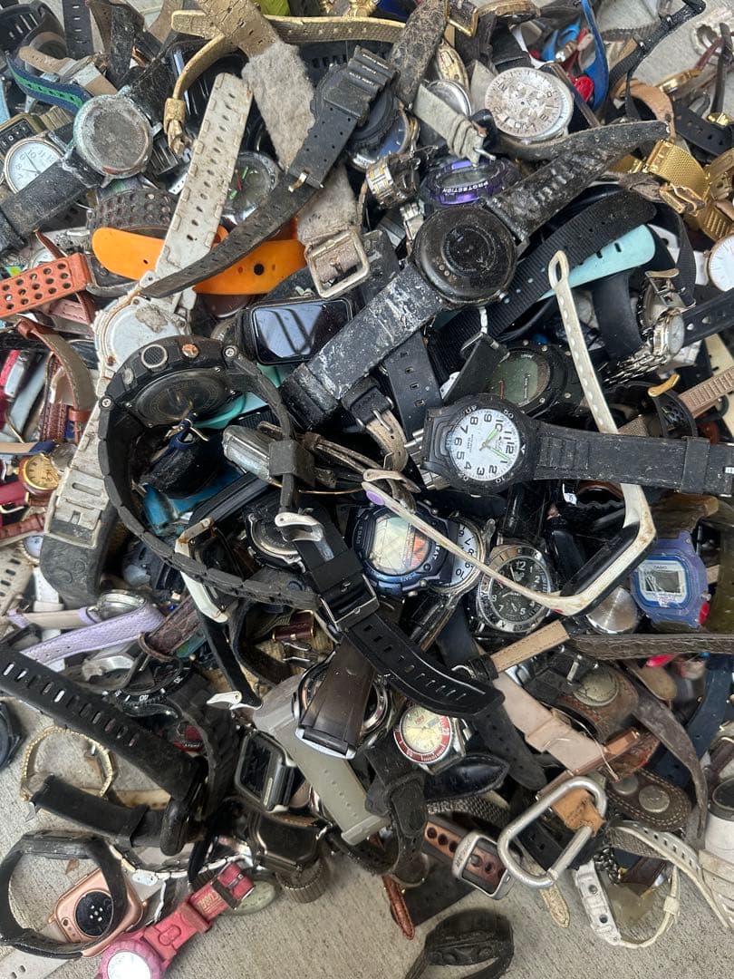 腕時計腕時計腕時計545台まとめて売る