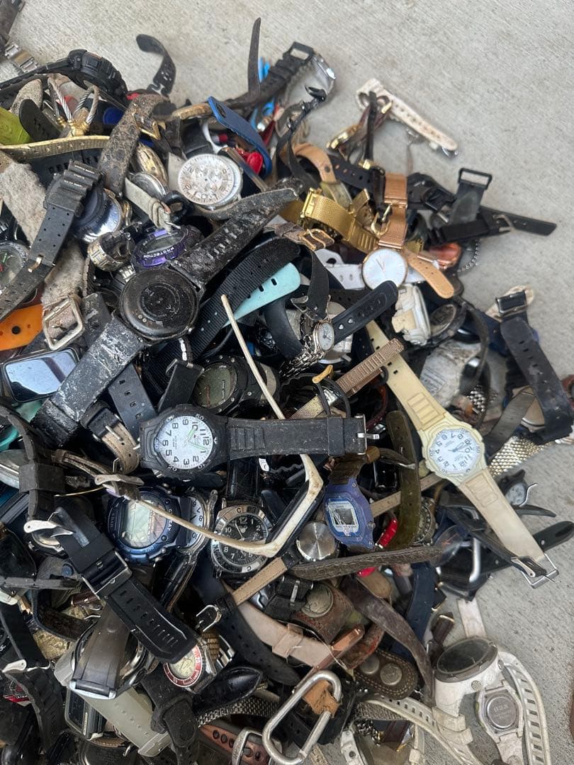 腕時計腕時計腕時計545台まとめて売る