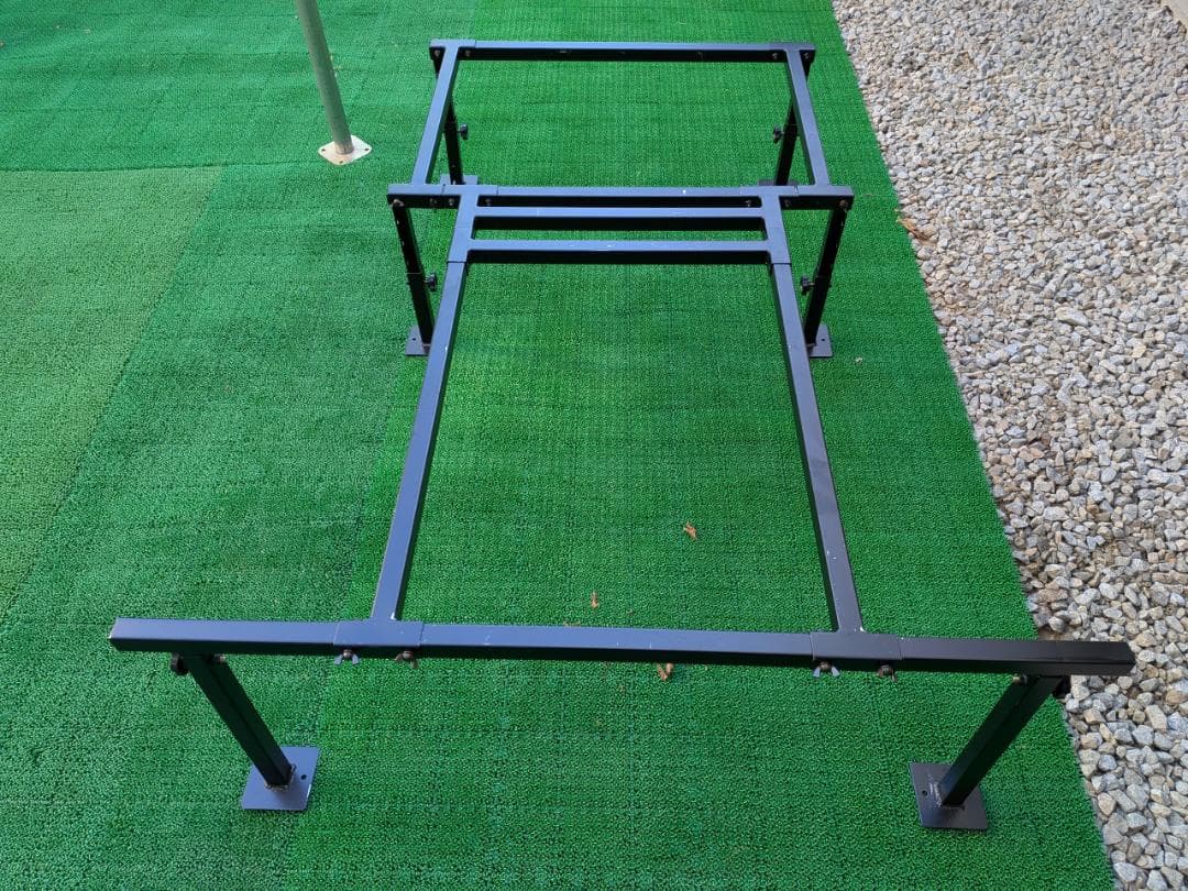 JEEP JLラングラー ベッドキット