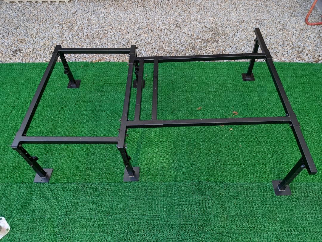 JEEP JLラングラー ベッドキット