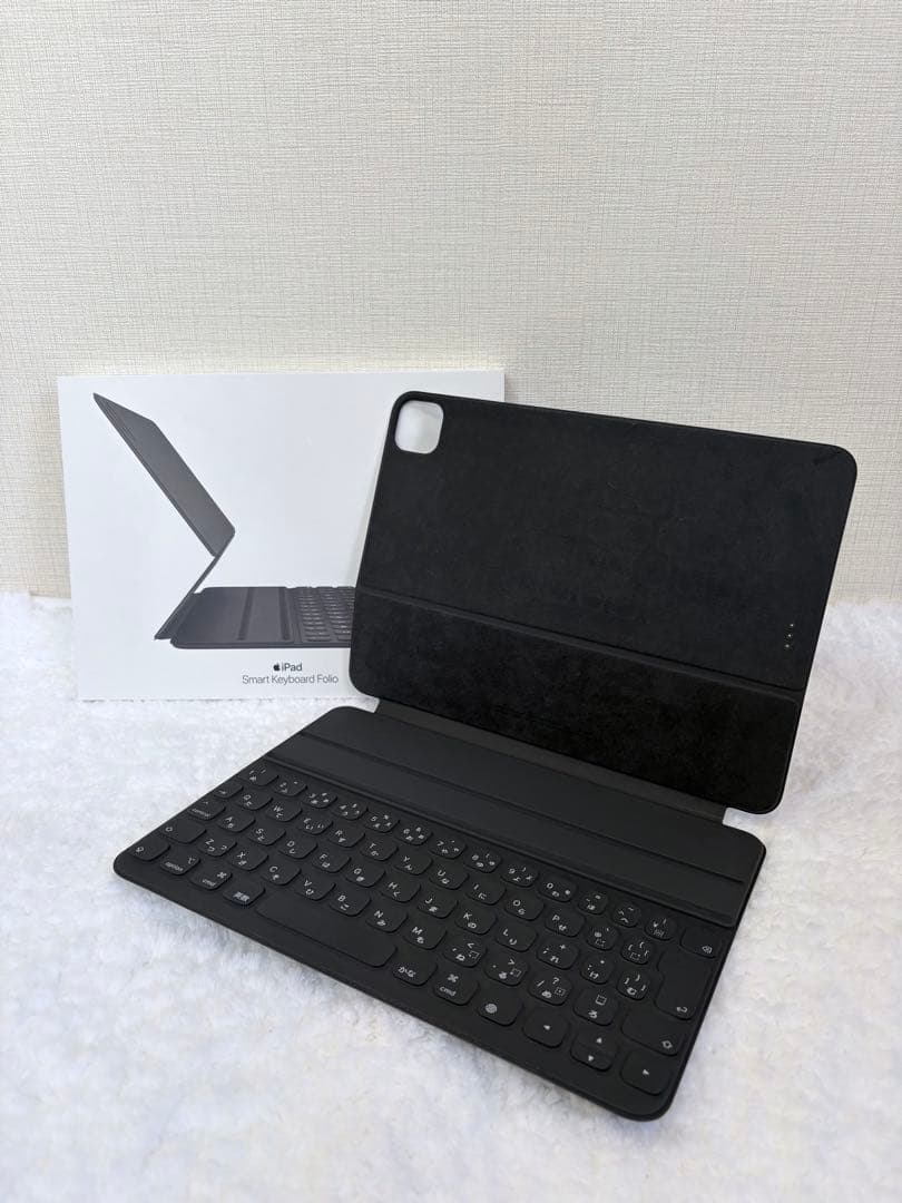 Apple iPad Smart Keyboard Folio 11インチ 黒
