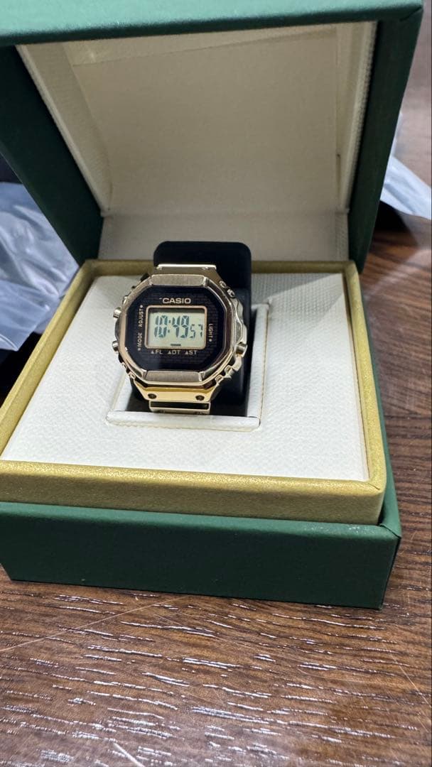 GショックDWN-5600-1JR・4JR・9JRCRW-001G-9JRセット