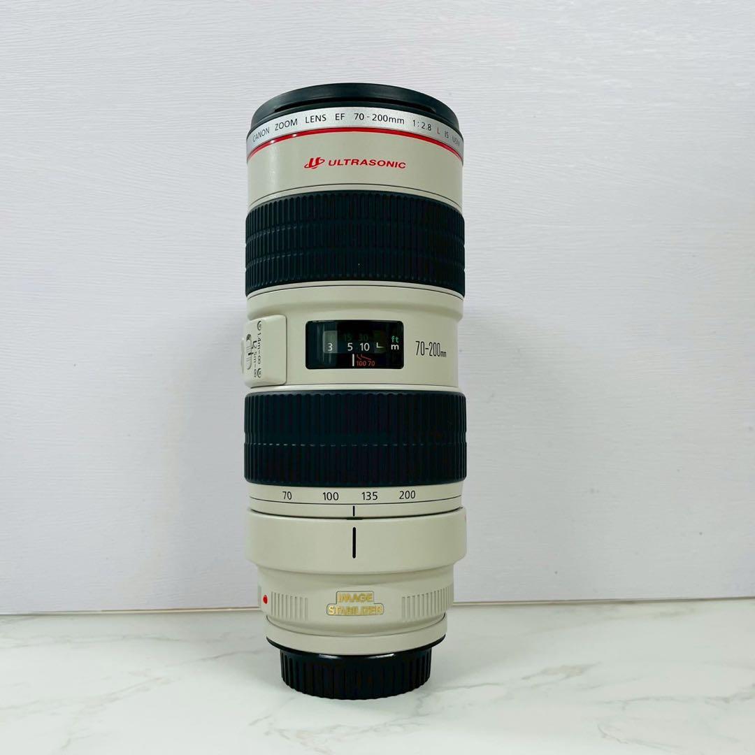 レンズ(ズーム) Canon EF 70-200mm F2.8L IS USM WW1067