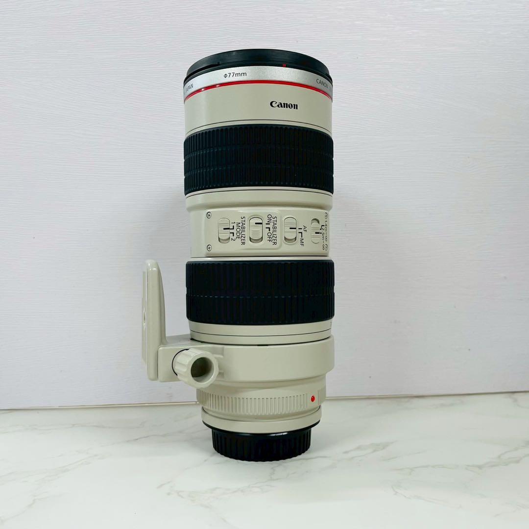 レンズ(ズーム) Canon EF 70-200mm F2.8L IS USM WW1067