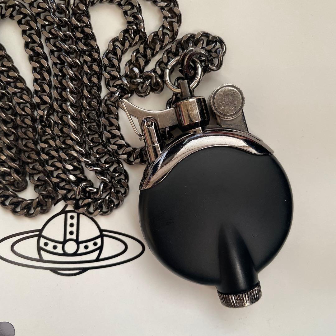 Vivienne Westwood ライター ネックレス