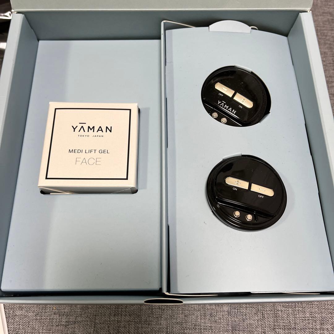 ヤーマン メディリフトプラス 【正規品】 EPM-18BB-1 BLACK
