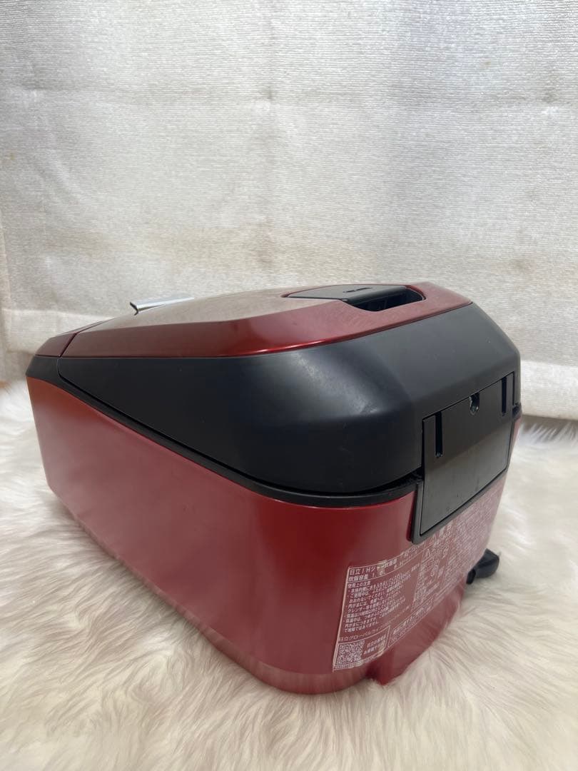 日立 IHジャー炊飯器 RZ-TS104M 5.5合炊き　1.0L 2020年製