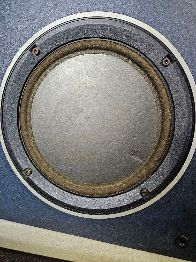 Technics スピーカー ペア SB-M5 3Way ブックシェルフ型