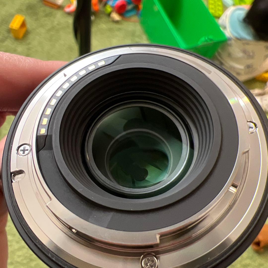 SIGMA 18-50mm F2.8 DC DN ズームレンズ