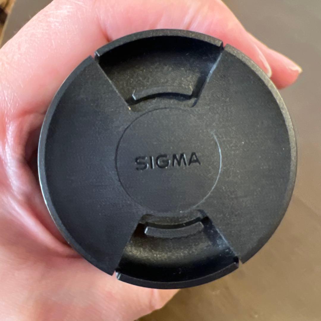 SIGMA 18-50mm F2.8 DC DN ズームレンズ