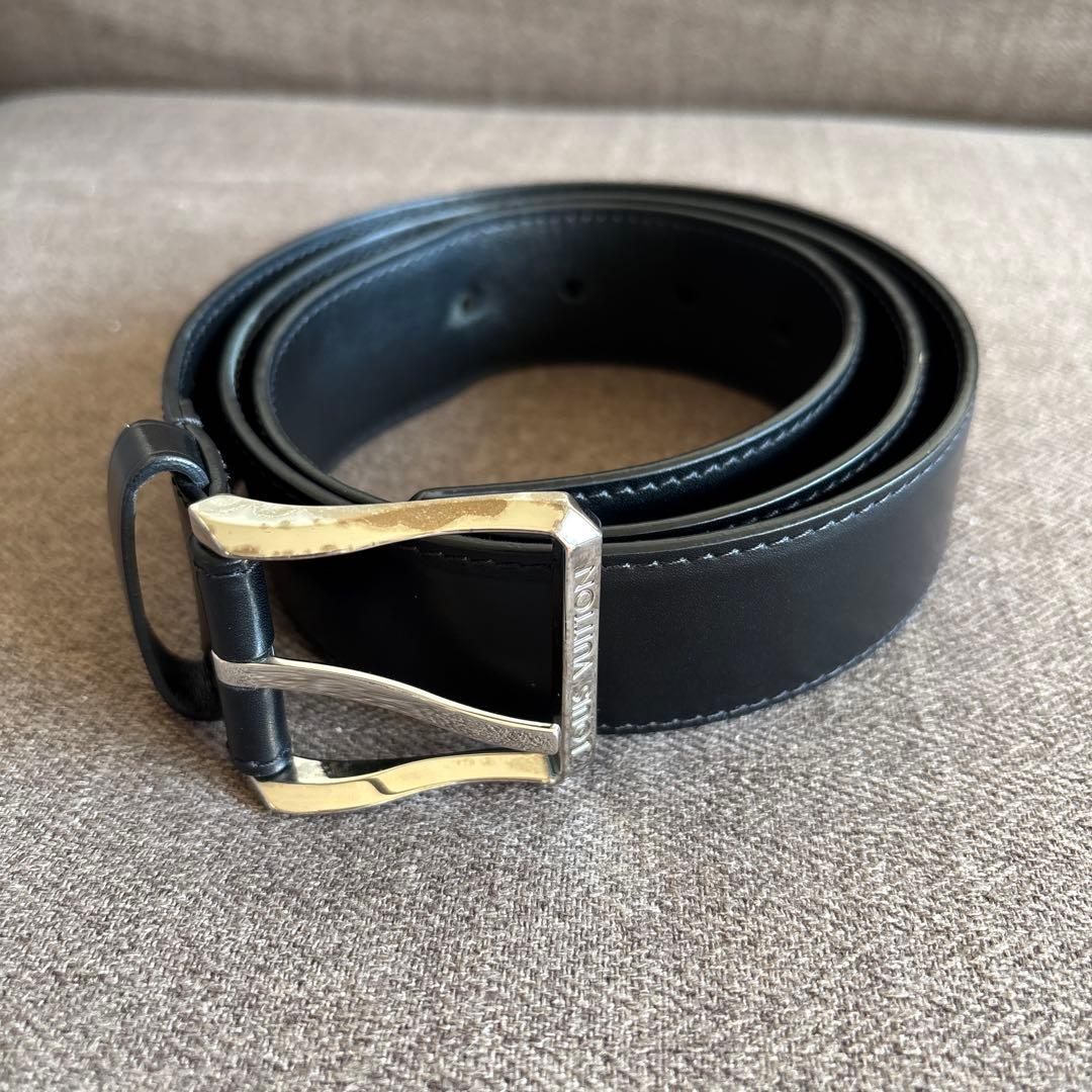 Louis Vuitton メンズベルト中古品