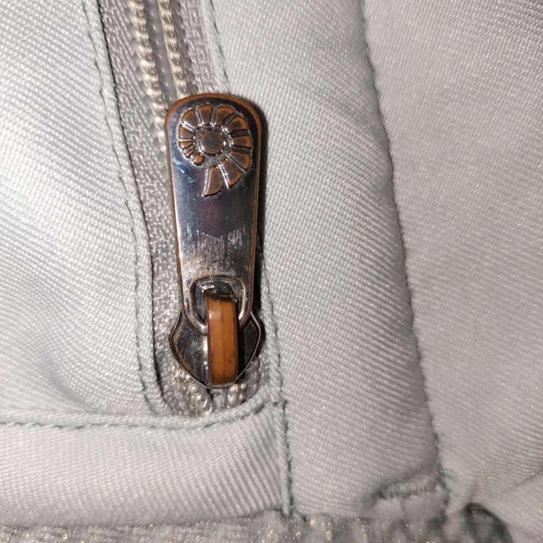 【正規品】エルゴベビー　オムニブリーズ　パールグレー　抱っこ紐【検品印あり】