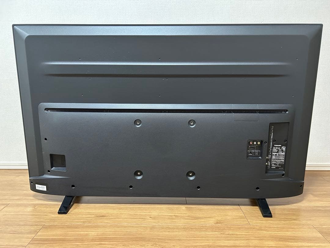 美品 TOSHIBA REGZA 50C340X 50型 4K 液晶テレビ
