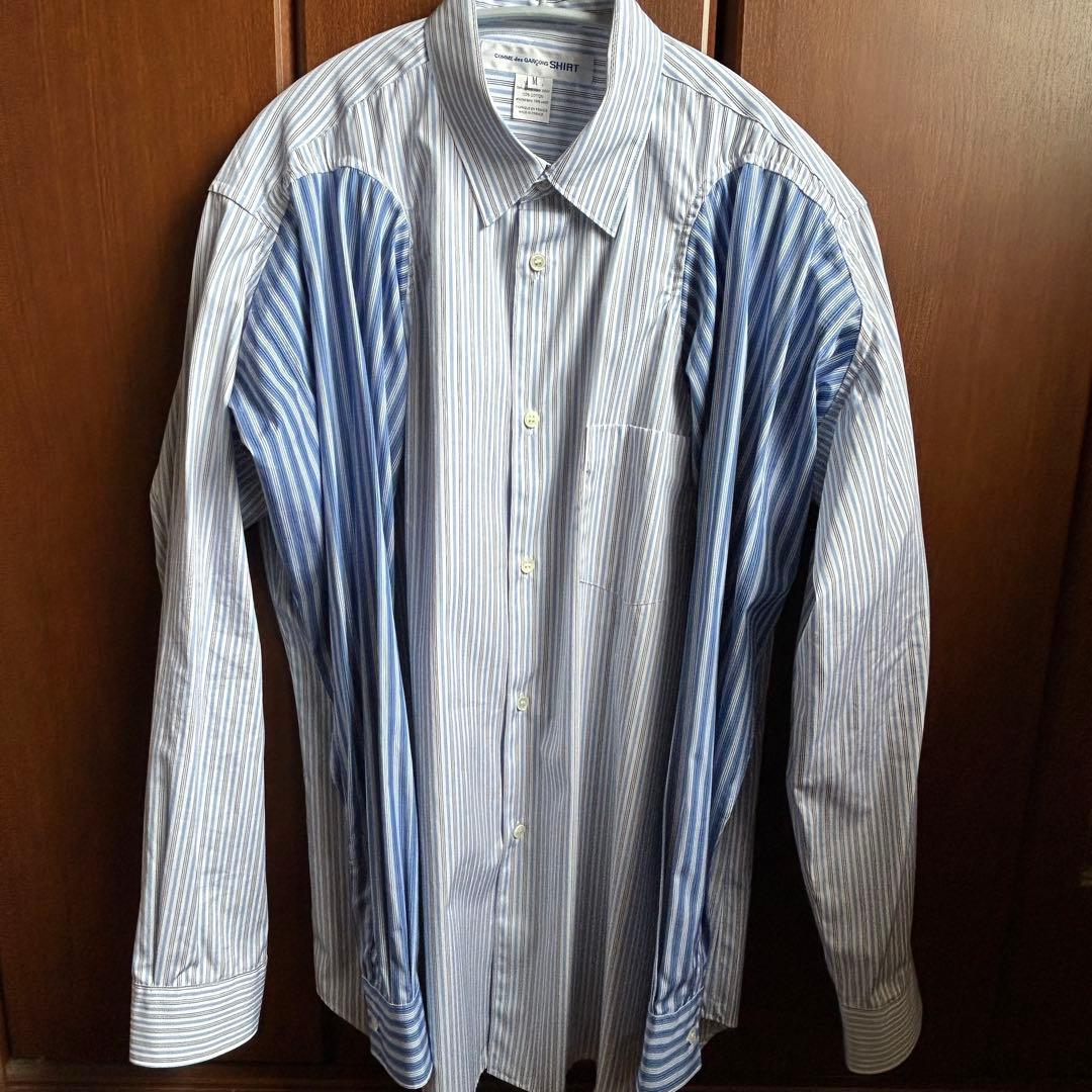 comme des garcons shirt 25aw 4本袖