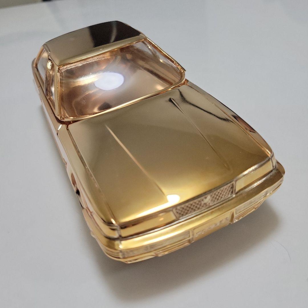 トヨタ　SOARER シガーケース　タバコ入れ。美品