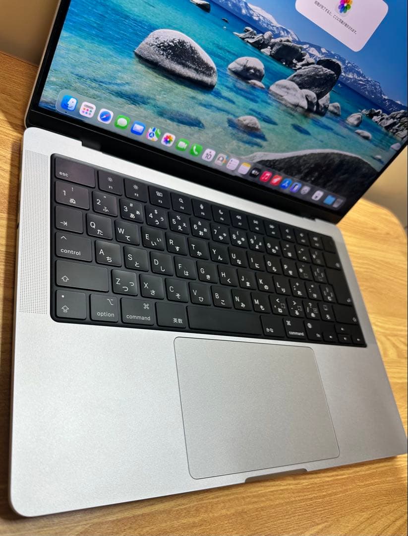 美品 Macbook pro M2 2023 14inch 16/512Gb
