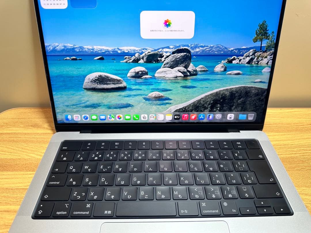 美品 Macbook pro M2 2023 14inch 16/512Gb