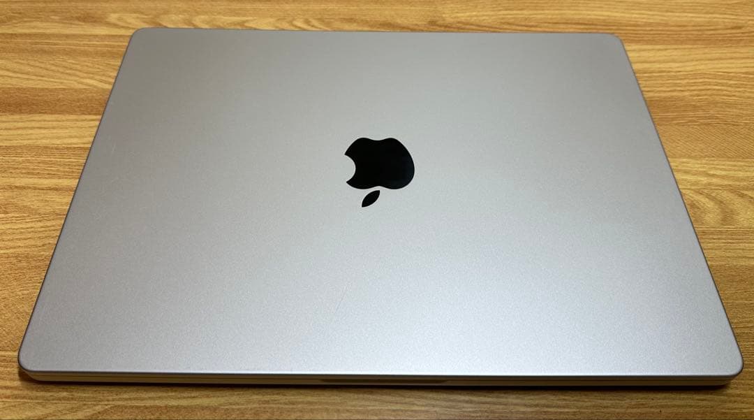 美品 Macbook pro M2 2023 14inch 16/512Gb