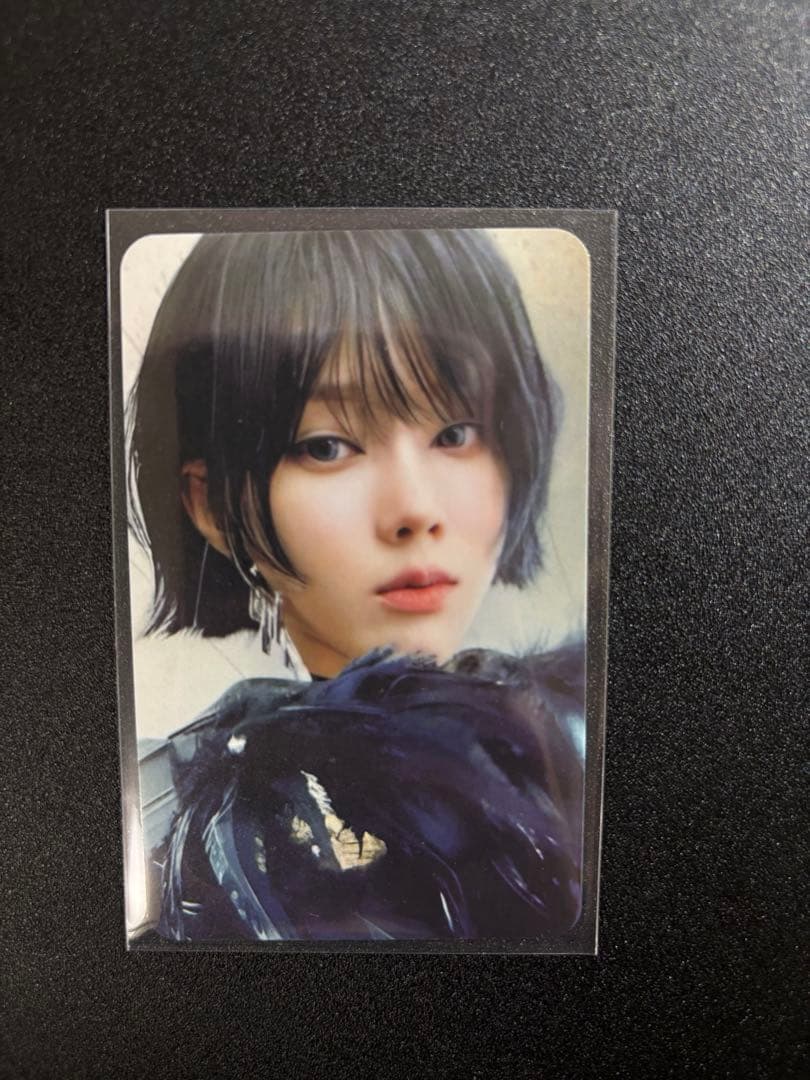 aespa ウィンター Whiplash NARA店舗限定 USアメリカ 特典