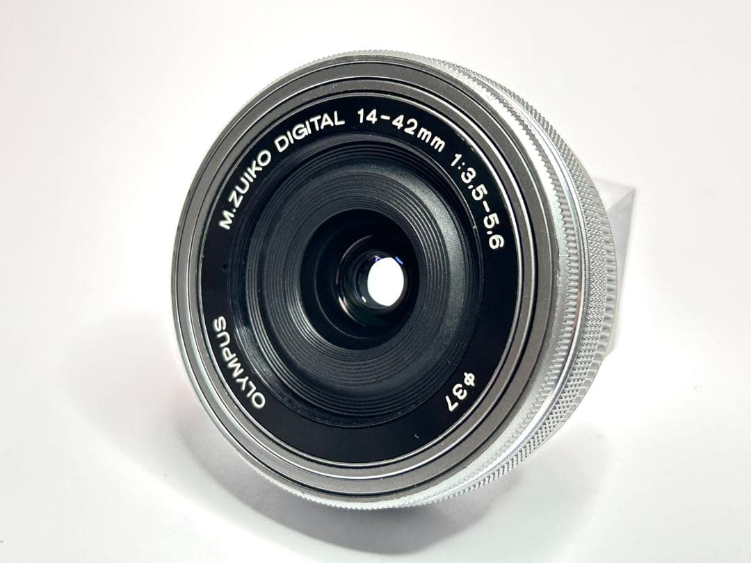 OLYMPUS 14-42mm f3.5-5.6 EZ 【動作品】393