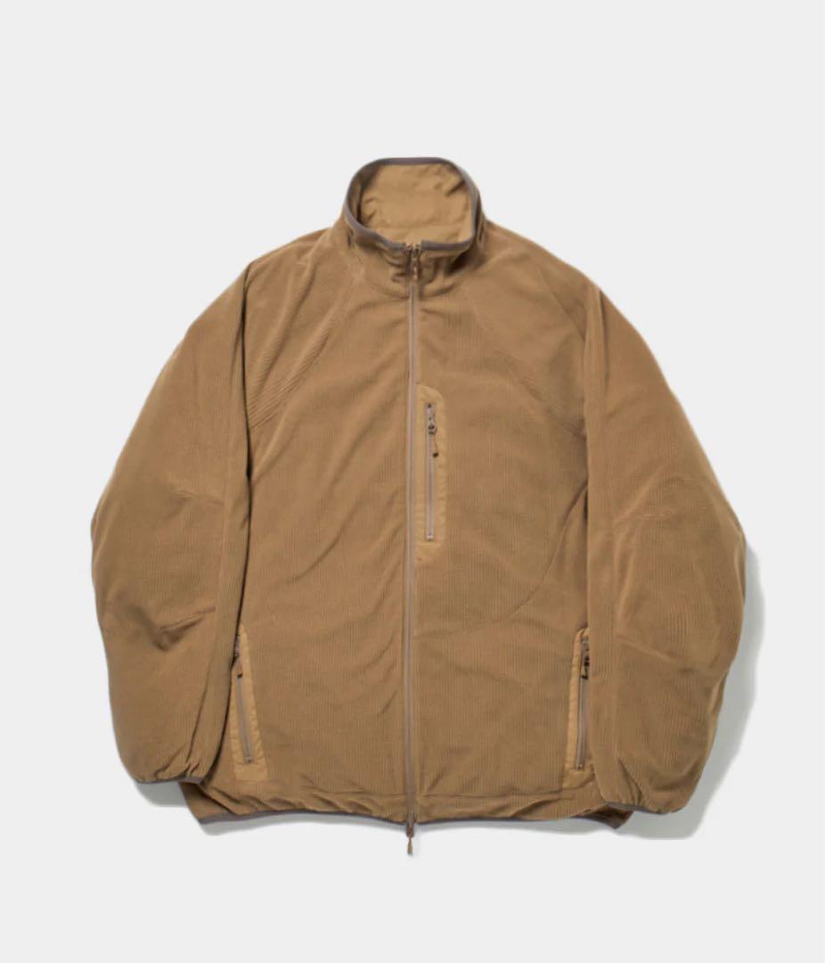 【ダイワピア39】REVERSIBLE ECWCS STAND JACKET