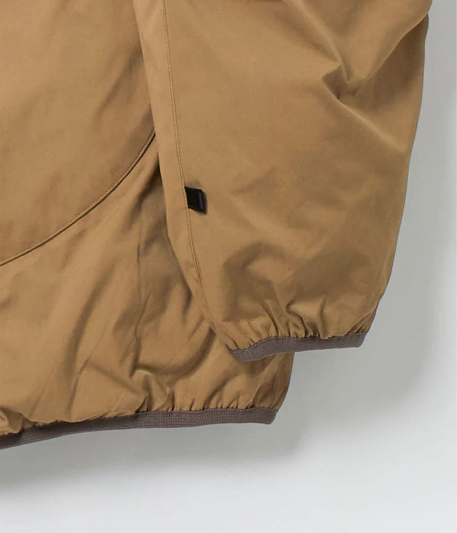 【ダイワピア39】REVERSIBLE ECWCS STAND JACKET