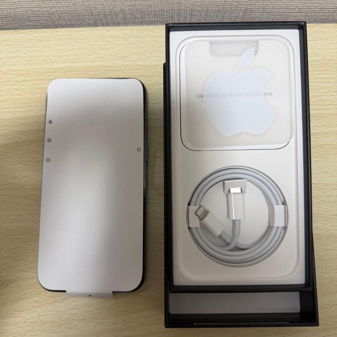 【バッテリー100%】iPhone 13 Pro 512GB simフリー