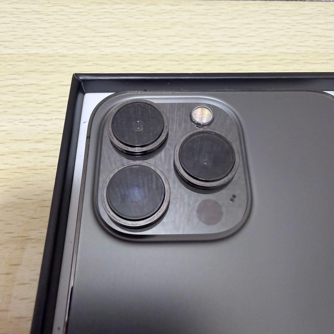 【バッテリー100%】iPhone 13 Pro 512GB simフリー