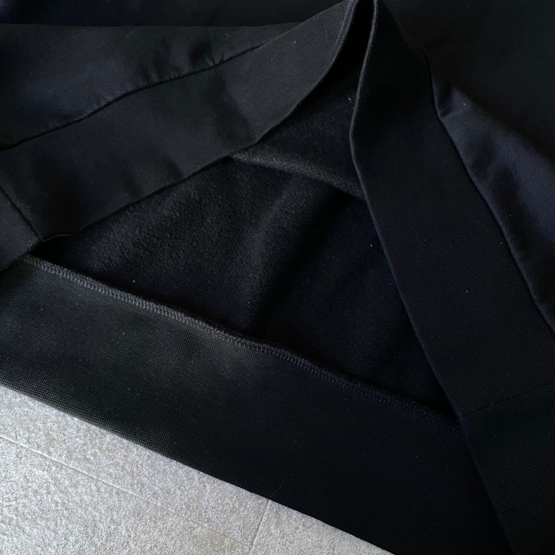 美品/23年式★モンクレール　FELPA パーカー　裏起毛　メンズ　黒　M