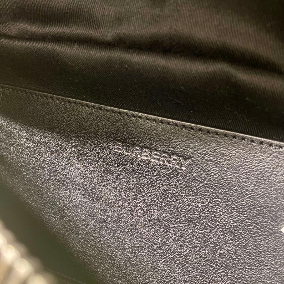 [値下げしました]Burberry バーバリー　ボディバッグ
